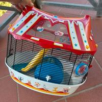 gabbia per criceti Circus