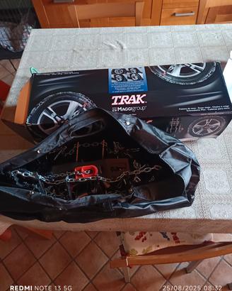 catene TRAK Maggigroup