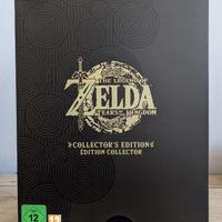 The Legend Of Zelda Tears Of The Kingdom Collector