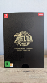 The Legend Of Zelda Tears Of The Kingdom Collector