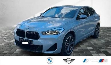 Bmw X2 sDrive20i M-Sport pelle telecamera Pano LED