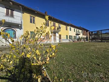 CASA SEMINDIPENDENTE A SAN DAMIANO D'ASTI