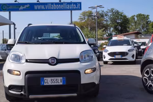 FIAT Panda 1.0 FireFly S&S Hybrid City Life 5 PO
