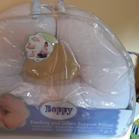 Cuscino allattamento Boppy
