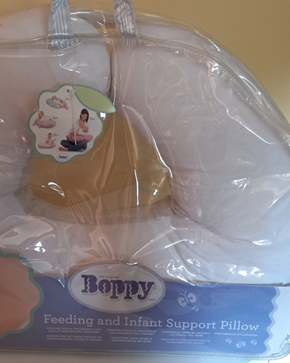 Cuscino allattamento Boppy