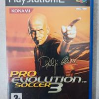 Pro Evolution Soccer 3 - PlayStation 2