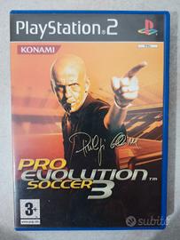 Pro Evolution Soccer 3 - PlayStation 2