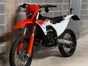 ktm sx 125 TRATTABILE
