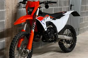 ktm sx 125 TRATTABILE