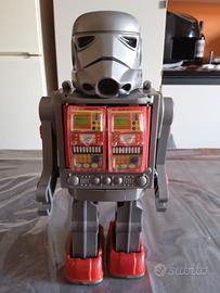 START ROBOT