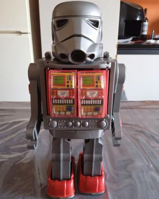START ROBOT