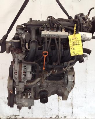 MOTORE USATO L12A1 HONDA JAZZ 1.2 BENZINA 16V 2001