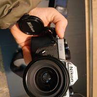 fotocamera nikon FM2