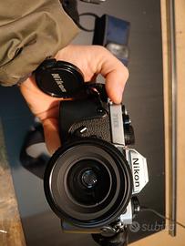 fotocamera nikon FM2