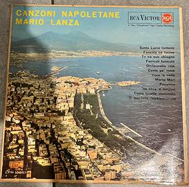 Canzoni napoletane 33 giri