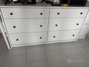 Cassettiera Ikea “HAUGA”