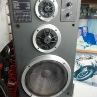 Diffusori Saba monitor 130