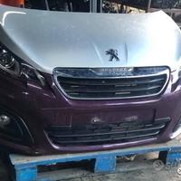 Peugeot 108 anno 2019 ricambi