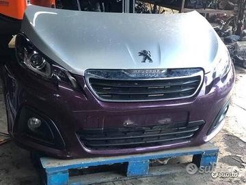 Peugeot 108 anno 2019 ricambi