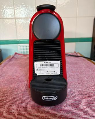 Nespresso essenza mini