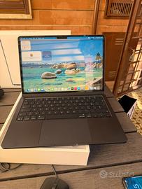 MacBook Air M4 13,6" 16GB 256GB