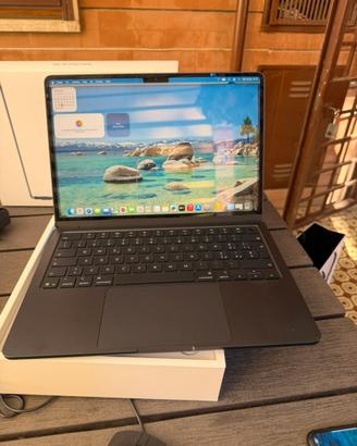 MacBook Air M4 13,6" 16GB 256GB