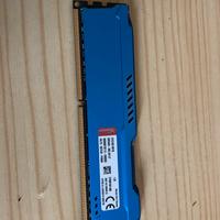 RAM Kingston HyperX DDR3