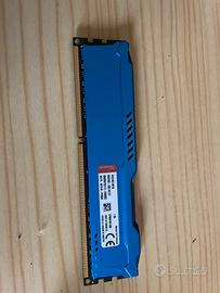 RAM Kingston HyperX DDR3