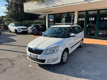 Skoda Fabia 1.2 12V 70CV 5p. Style