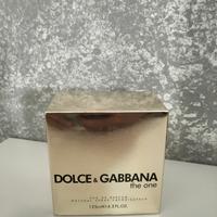 Profumo Dolce & Gabbana The One 125 ml.