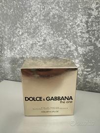 Profumo Dolce & Gabbana The One 125 ml.