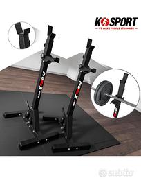 Supporto bilanciere k-sport