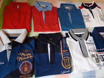 Polo aeronautica militare e Moschino