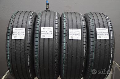 4 pneumatici michelin 235/65 r17 104w tu17436