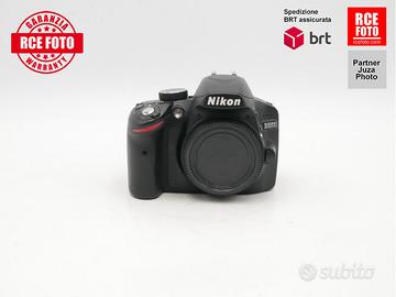 Nikon D3200