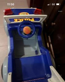 Macchina polizia