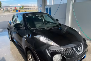 Nissan Juke 1.5 Tekna