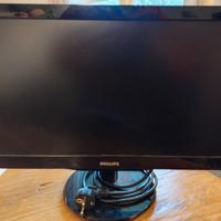 Monitor Philips Led 20 pollici