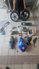 Pezzi di ricambio tzr 50