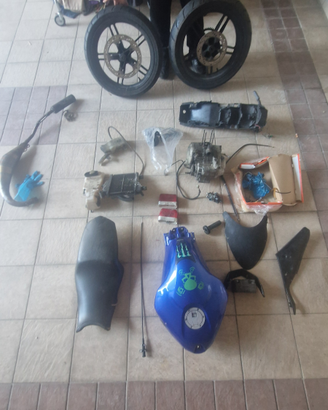 Pezzi di ricambio tzr 50