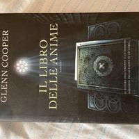 Libro di Glenn cooper il libro delle anime