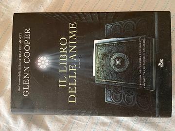 Libro di Glenn cooper il libro delle anime