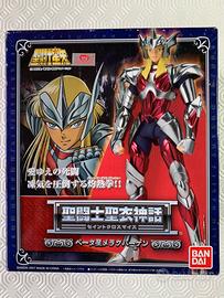 Myth Cloth Artax Hagen Beta Merak BANDAI Classic