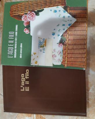 Libro sul cucito