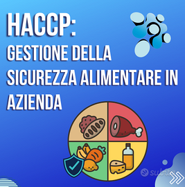 Consulente Tecnico Haccp