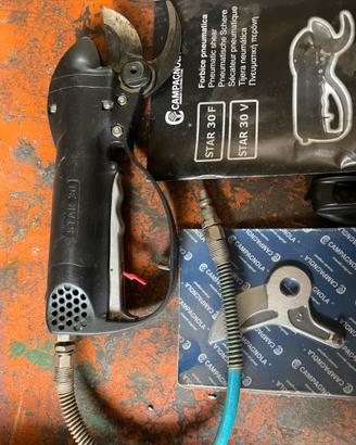 Forbici ad aria compressa campagnola