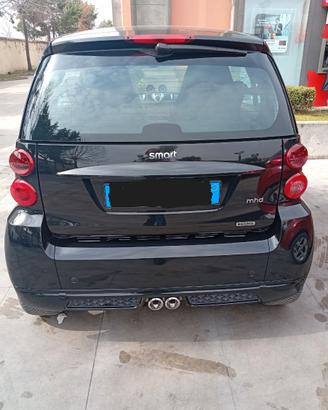 Smart fortwo Brabus Xclusive