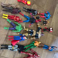 Giocattoli supereroi