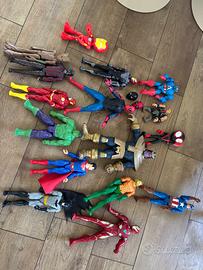 Giocattoli supereroi