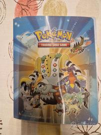 Album GCC carte Pokemon originale
